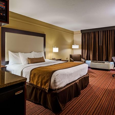 Best Western Plus Strawberry Inn & Suites Knoxville Eksteriør bilde