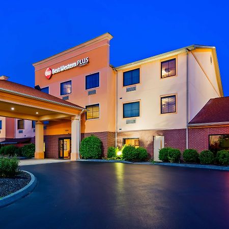 Best Western Plus Strawberry Inn & Suites Knoxville Eksteriør bilde