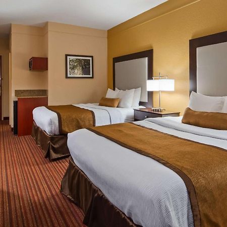 Best Western Plus Strawberry Inn & Suites Knoxville Eksteriør bilde
