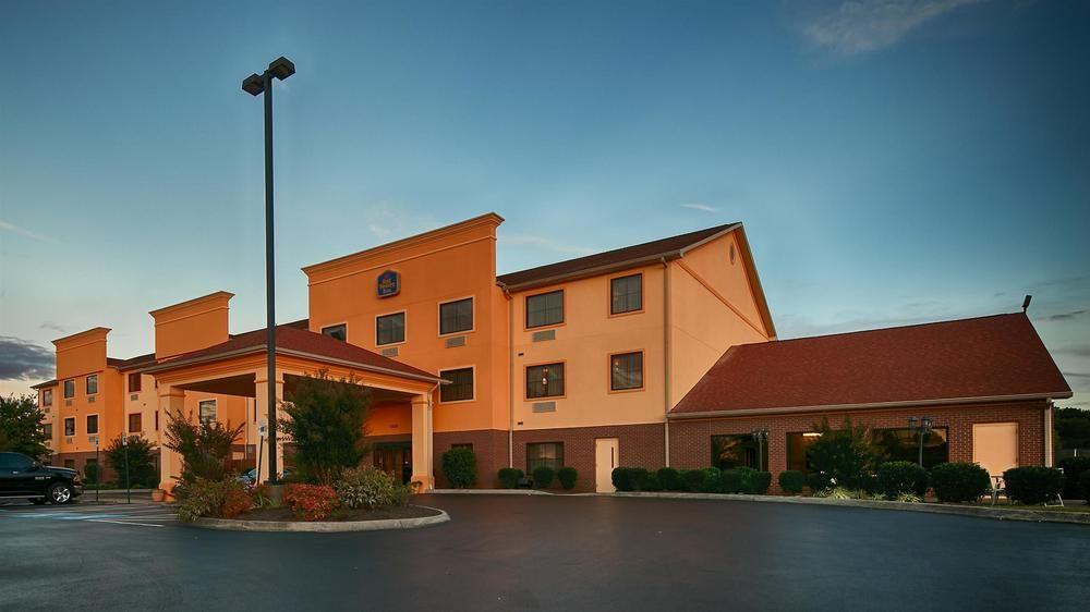 Best Western Plus Strawberry Inn & Suites Knoxville Eksteriør bilde