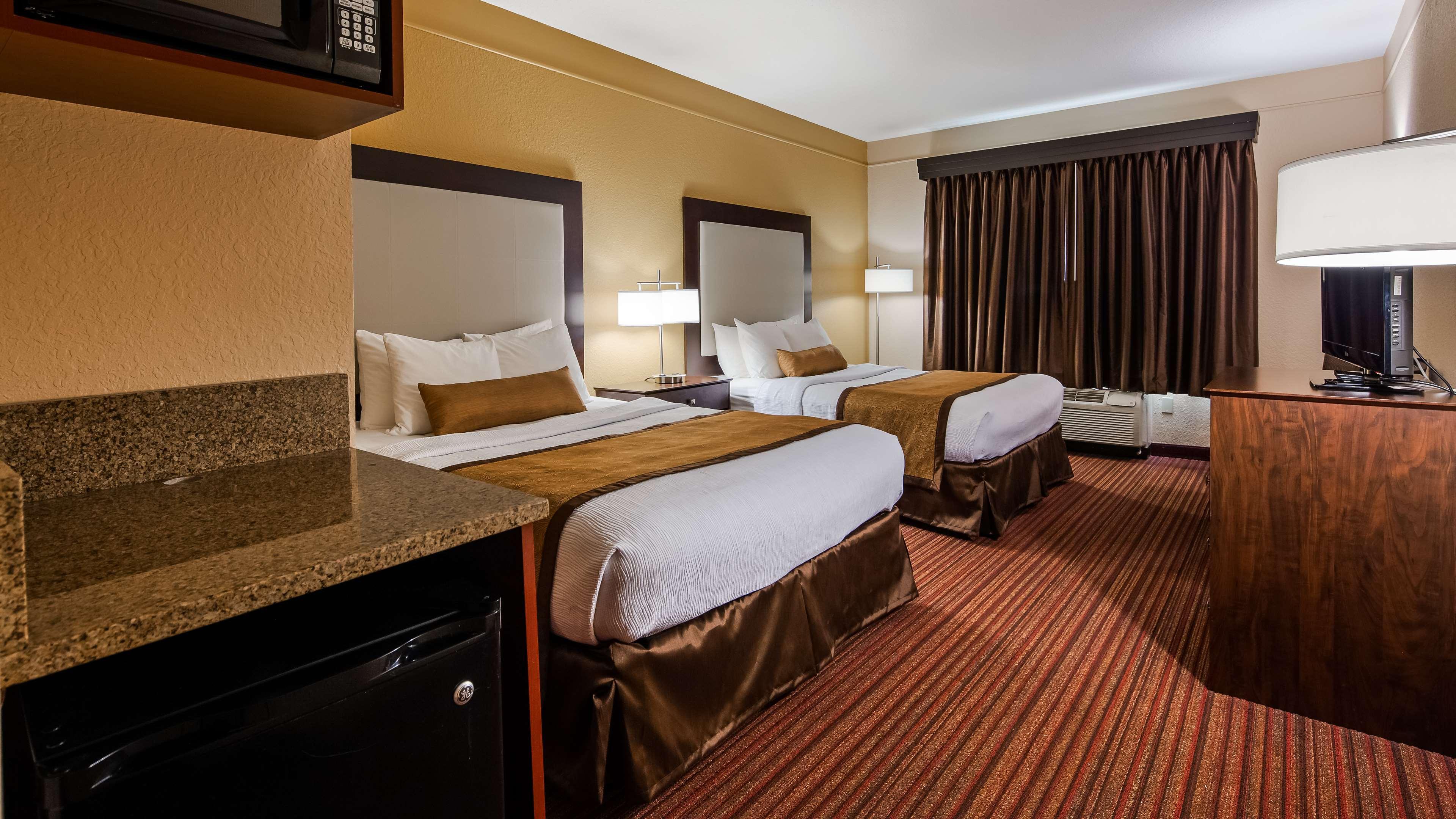 Best Western Plus Strawberry Inn & Suites Knoxville Eksteriør bilde