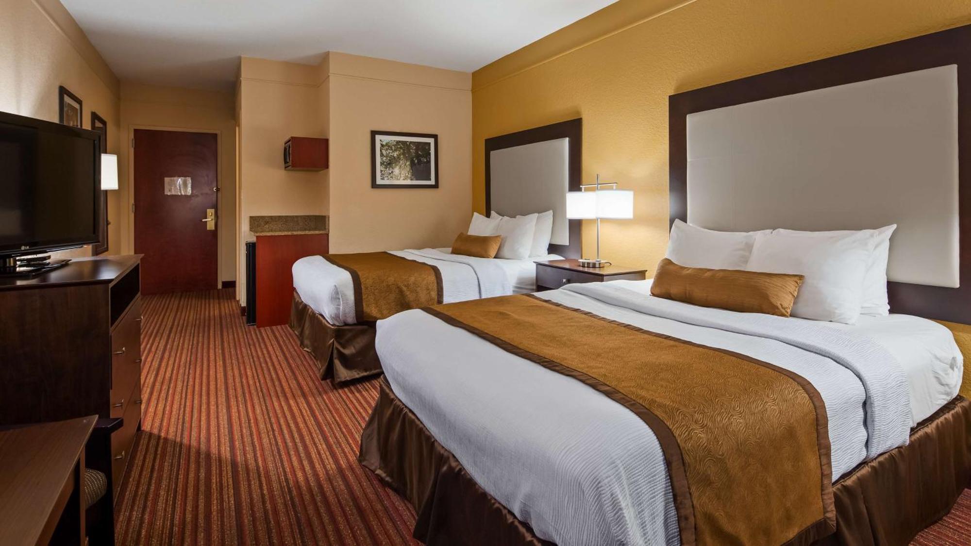 Best Western Plus Strawberry Inn & Suites Knoxville Eksteriør bilde