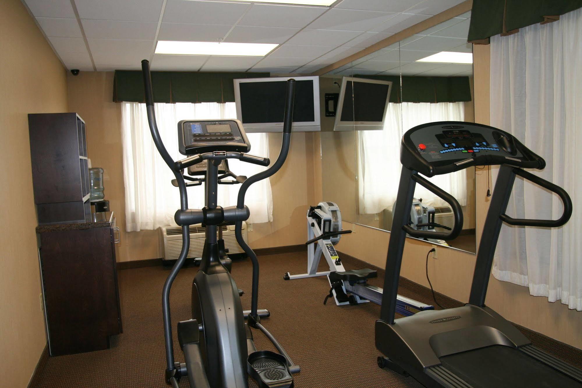 Best Western Plus Strawberry Inn & Suites Knoxville Eksteriør bilde