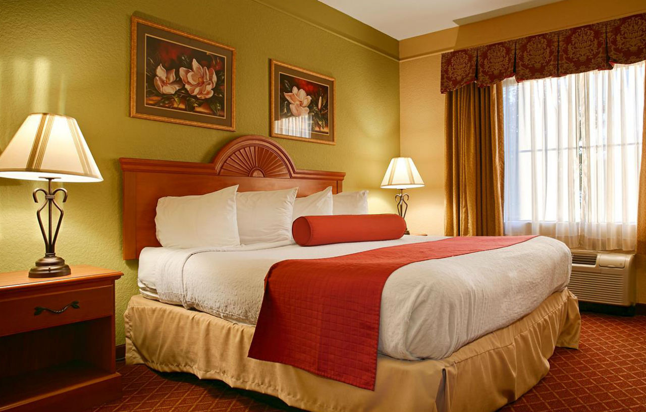 Best Western Plus Strawberry Inn & Suites Knoxville Eksteriør bilde