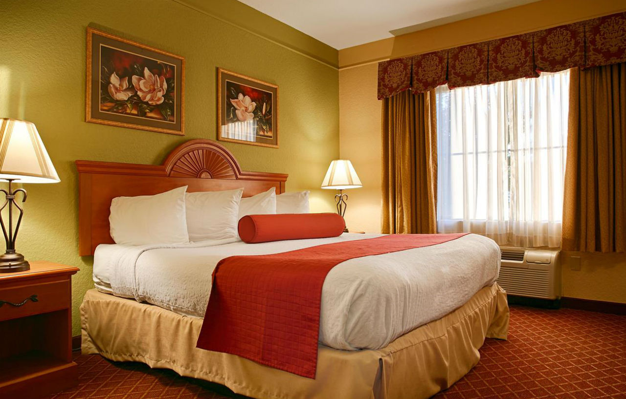Best Western Plus Strawberry Inn & Suites Knoxville Eksteriør bilde