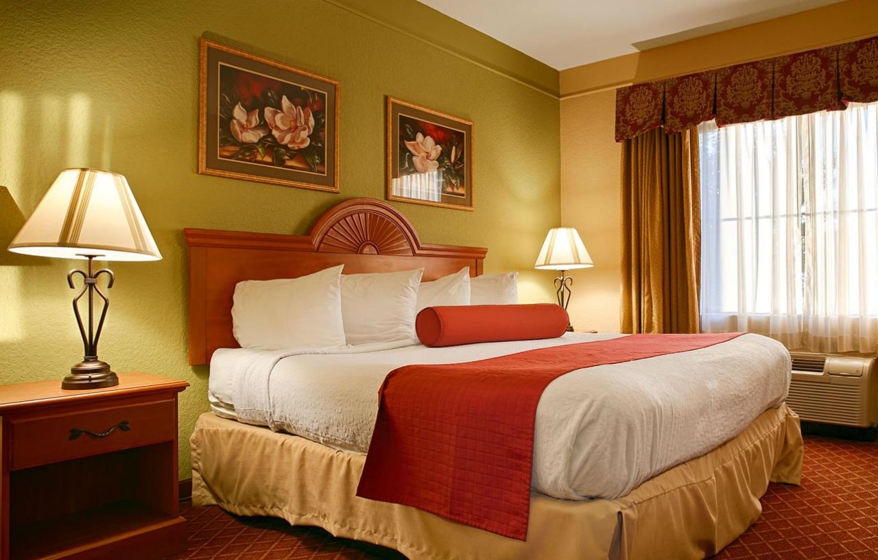 Best Western Plus Strawberry Inn & Suites Knoxville Eksteriør bilde