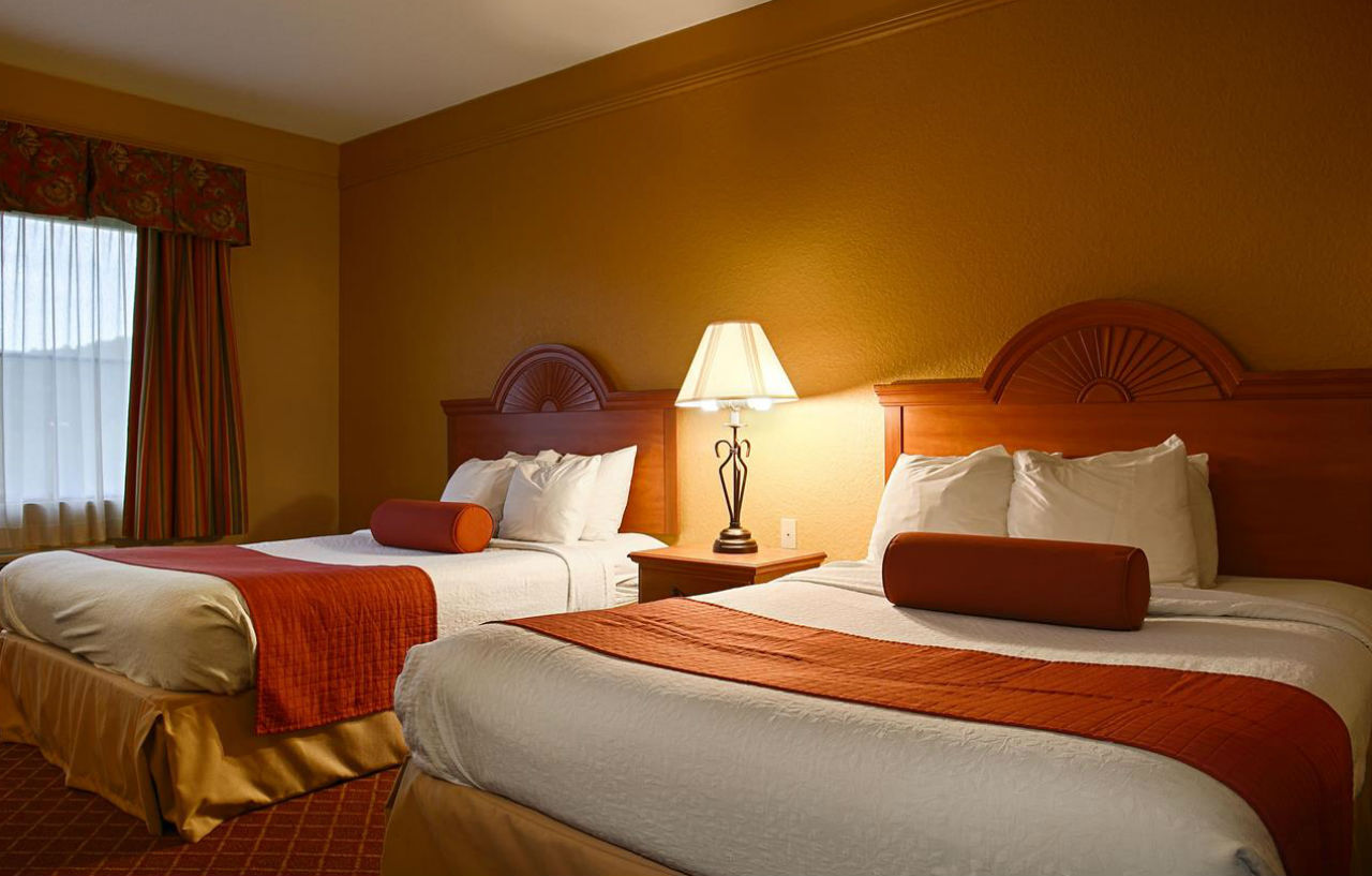 Best Western Plus Strawberry Inn & Suites Knoxville Eksteriør bilde