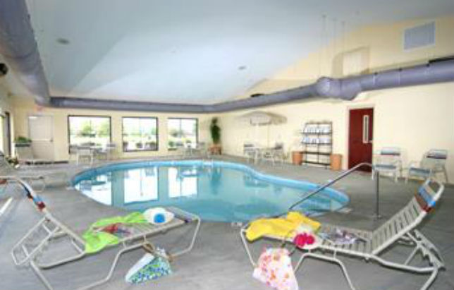 Best Western Plus Strawberry Inn & Suites Knoxville Fasiliteter bilde
