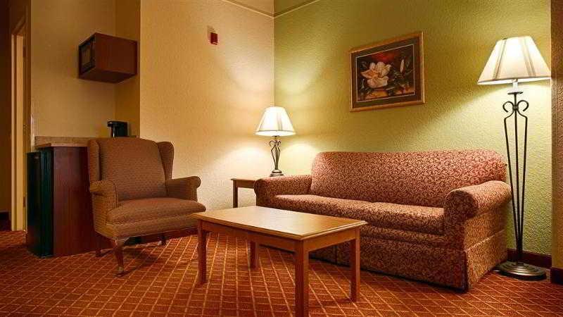 Best Western Plus Strawberry Inn & Suites Knoxville Eksteriør bilde